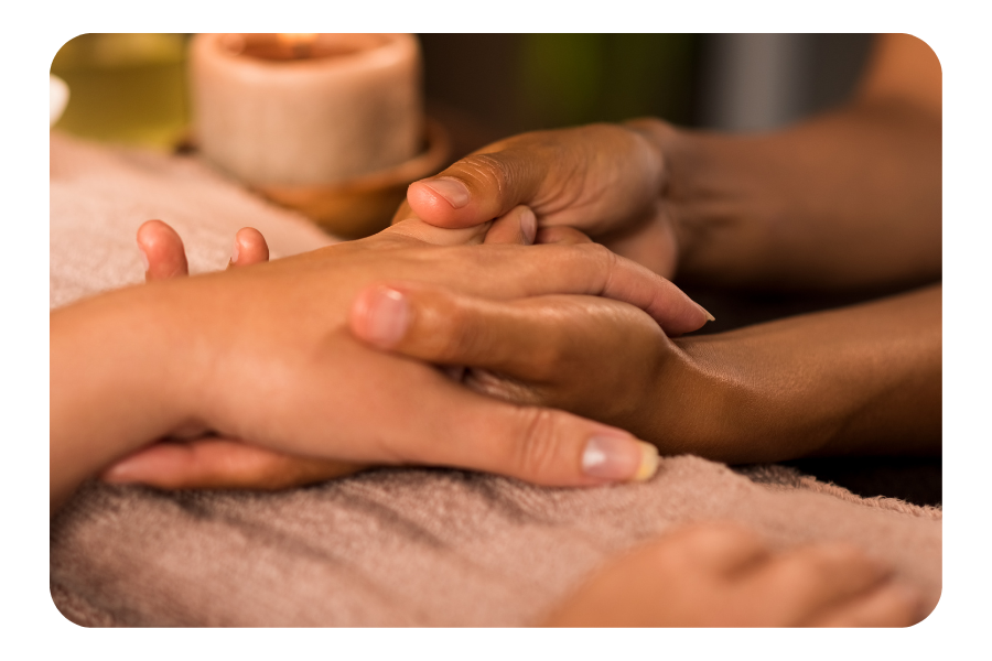 Manicure or Pedicure