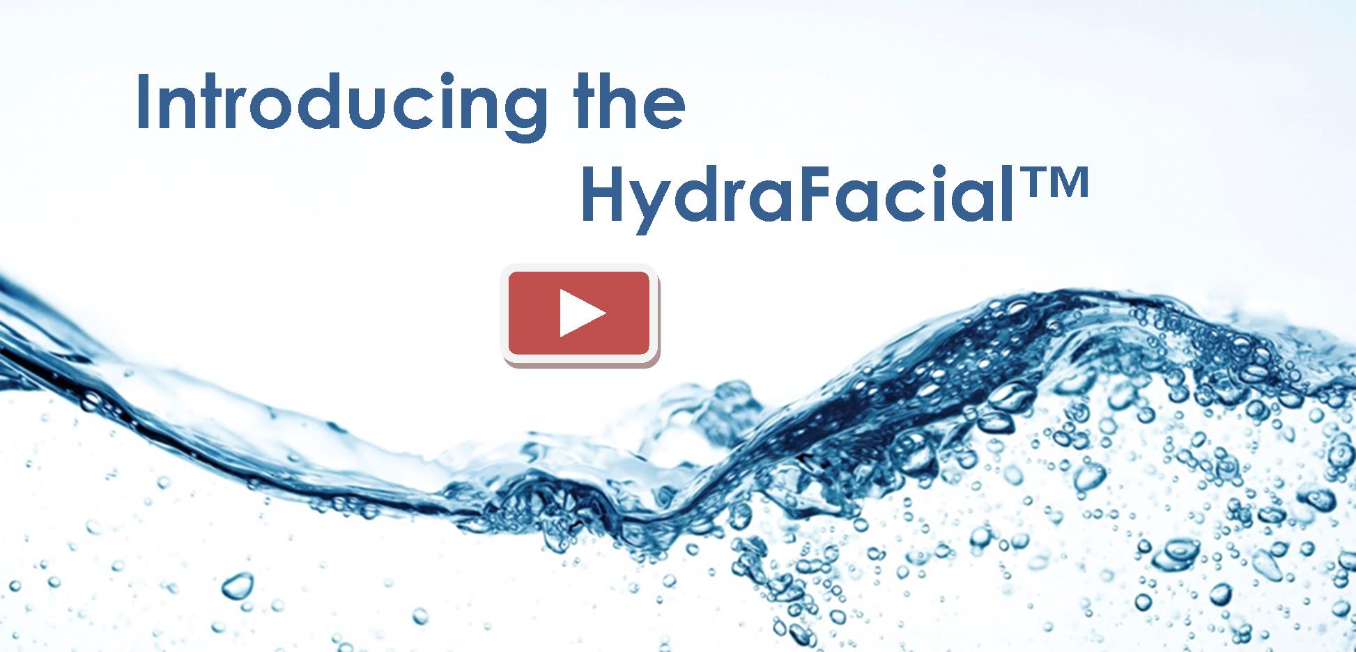 Beyond Beaute - HydraFacial Skincare Treatment Youtube Video