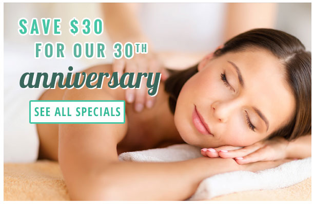 30th, Anniversary, Specials