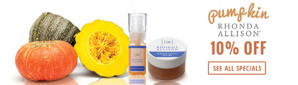 10% off, Rhonda Allison