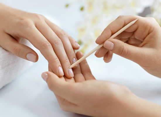 manicure cuticle care
