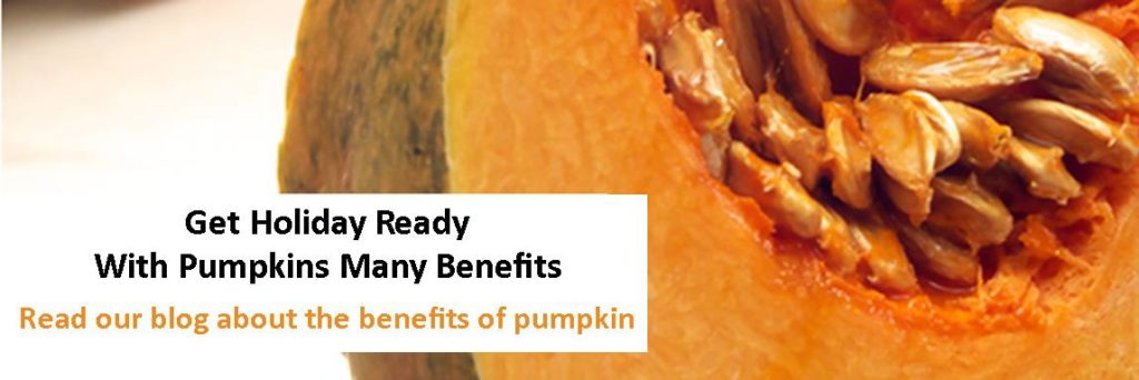 Benefits of Pumpkin