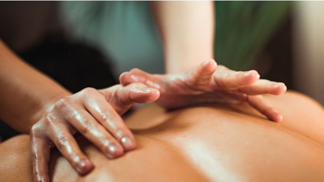 Summer Massage