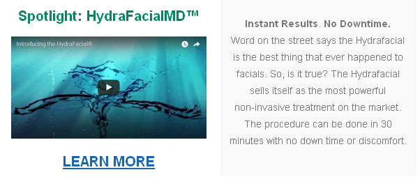HydraFacialMD™