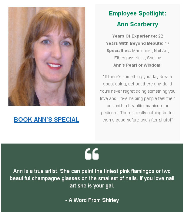 Employee Spotlight